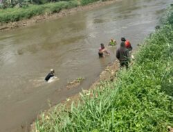 Anak Usia 6 Tahun Meninggal Usai Tenggelam di Aliran Sungai Citarum