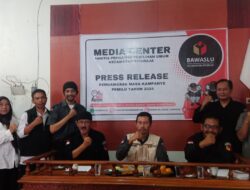 Panwaslu Situraja Sumedang Temukan Ratusan APK Melanggar Selama Kampanye Pemilu 2024