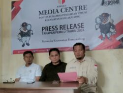 Panwaslu Rancakalong Antisipasi Pendistribusian Logistik Pemilu 2024 ke Titik Kerawanan