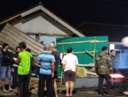 137 Rumah di Sumedang Rusak Akibat Gempa