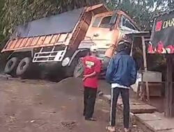 Berikut Identitas Korban Laka Lantas Truk Fuso di Pondok Maulana Jatinangor Sumedang