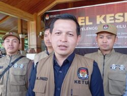 KPU Sumedang Targetkan 84 Persen Partisipasi Masyarakat di Pemilu 2024