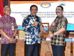 1.116 Praja Utama IPDN Akan Melaksanakan Bhakti Karya Praja di Jawa Tengah