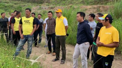Sehari Hanya Mengalir 2 Kali, Warga Perumahan Kampung Geulis Keluhkan Pelayanan PDAM Sumedang