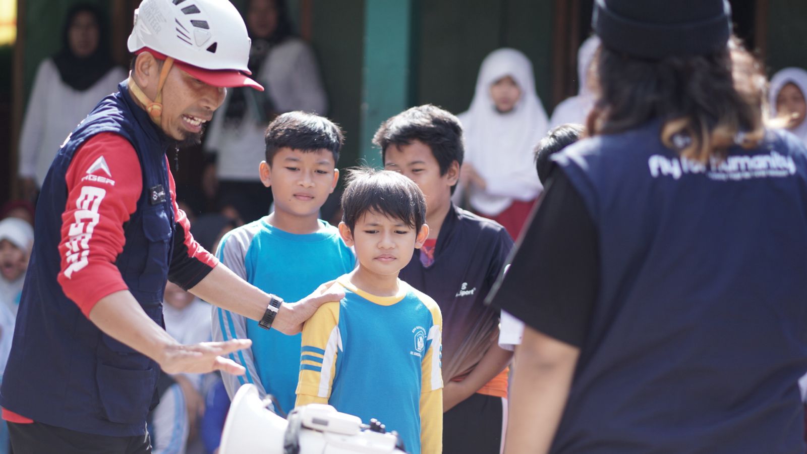 WhSafe School Movement