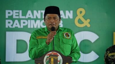 PPP Optimis Meraih 9 Kursi di DPRD Sumedang
