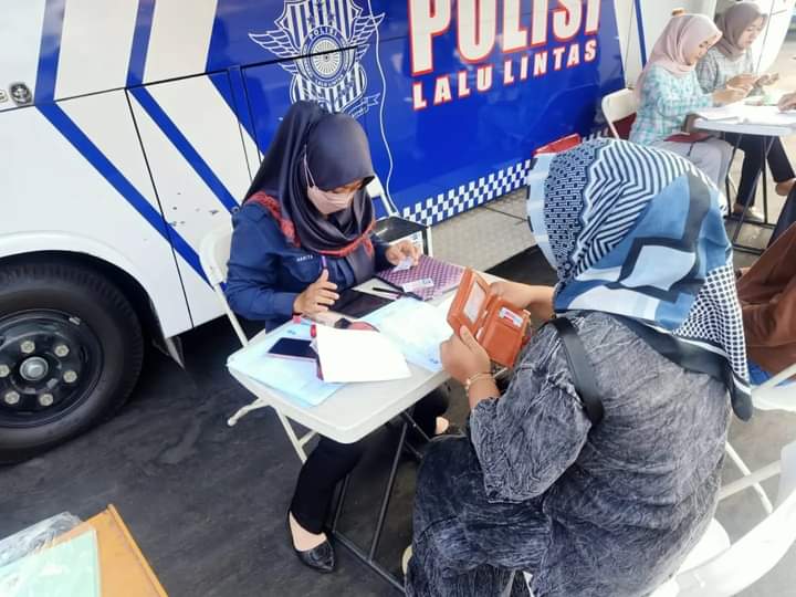 Jadwal SIM Keliling Polres Sumedang Bulan Juni 2025