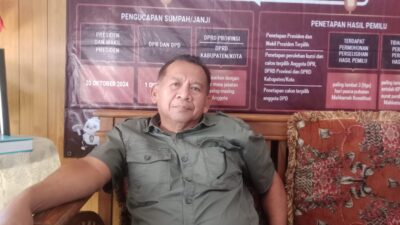 Bantah Kotak Suara Kurang, Ketua PPK Situraja Sumedang Ngaku Hanya Kekurangan Kertas Suara