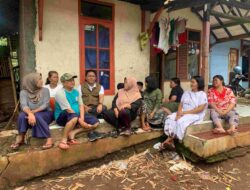 Korban Angin Puting Beliung Mengeluh, Bantuan dari BPBD Tak Kunjung Datang
