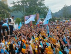 Di Hadapan Ribuan Warga Sumedang, Bang Ara Minta Maaf Pernah Ajak Warga Dukung Ganjar, Hari Ini Saya Ralat