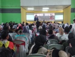 Tekan Angka Stunting di Sumedang, BKKBN dan Komisi IX Gelar Edukasi Stunting