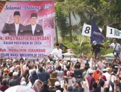 PKS Optimis Paslon Amin Bisa Meraih Suara 80 Persen di Sumedang