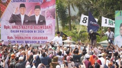 PKS Optimis Paslon Amin Bisa Meraih Suara 80 Persen di Sumedang