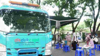 Hadapi Pemilu 2024, Banyak Pemilih Pemula di Bandung Belum Miliki E-KTP