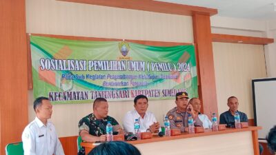 Pemilih Dilarang Membawa HP Saat Mencoblos ke Bilik Suara