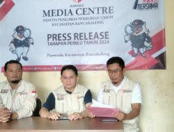 Panwaslu Rancakalong Maksimalkan Pengawasan Selama Kampanye Pemilu 2024