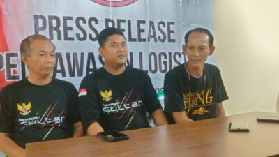 Panwaslu Sumedang Selatan Siap Kawal Distribusi Logistik Pemilu Hingga ke TPS