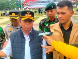 Hadapi Masa Tenang, Begini Skema Pengawasan yang Disiapkan Bawaslu Sumedang