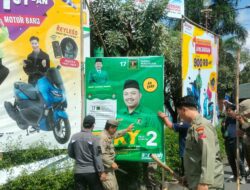 Sejumlah Parpol Tak Hadiri Apel Gerakan Sumedang Bebas APK di Masa Tenang Pemilu 2024