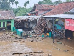 Kondisi Terkini Pascabanjir di Ujungjaya Sumedang, Seorang Ibu Hamil Masih Ditangani di Puskesmas