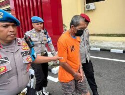 2 Tahun Tanam Ganja, Lansia Asal Majalaya Diamankan Polisi