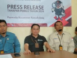 Panwaslu Rancakalong Minta Warga Tak Segan Melapor Jika Ada Dugaan Pelanggaran di Masa Tenang