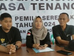 Pengawas Pemilu di Sumedang Selatan Siaga 24 Jam Cegah Money Politik Jelang Hari Pencoblosan