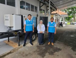 Sukseskan Pemilu Tahun 2024, PLN UP3 Sumedang Siagakan Ratusan Personel