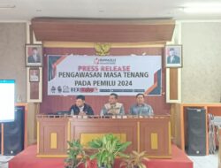 Panwaslu Cibugel Sumedang Sapu Bersih APK Dimasa Tenang