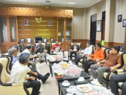 Partisipasi Masyarakat Sumedang di Pemilu 2024, Mencapai  84,30 Persen