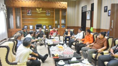 Partisipasi Masyarakat Sumedang di Pemilu 2024, Mencapai  84,30 Persen