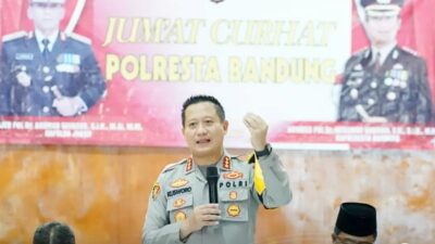 Pemilu 2024 Berakhir, Partisipasi Pemilih di Kabupaten Bandung Diklaim 85 Persen