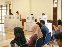 Ini 10 Caleg DPR Dapil Jabar II Peraih Suara Tertinggi Sementara Hasil Real Count KPU
