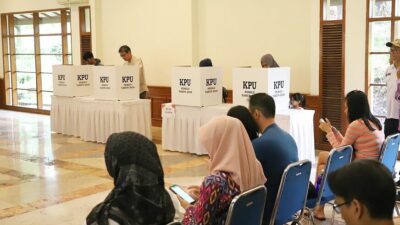 Ini 10 Caleg DPR Dapil Jabar II Peraih Suara Tertinggi Sementara Hasil Real Count KPU