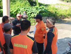Remaja Laki-laki Hilang Terseret Sungai Ciloa Ciwidey