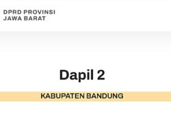 Real Count Pileg 2024 Sementara, 10 Besar Caleg DPRD Jabar Dapil Kabupaten Bandung