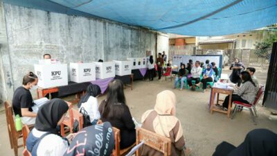 345 Petugas Pemilu 2024 di Bandung Tumbang Akibat Kelelahan, 1 Meninggal