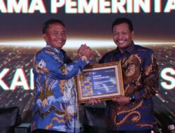 Sumedang Raih Penghargaan Gold Winner dari LLDIKTI Wilayah IV Jabar