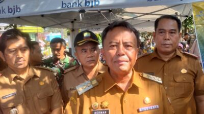 Jelang Puasa Ramadan, Pemkab Sumedang Terus Jaga Kestabilan Harga Bapokting
