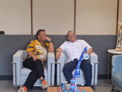 Kabar Gembira, Ditjen SDA Kementerian PUPR Siap Bantu Perbaiki Bendung Cariang Sumedang