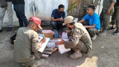 Cukai Naik, Peredaran Rokok Ilegal di Sumedang Kian Meningkat