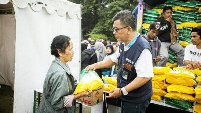 Kenapa Harga Beras Naik Terus di Bandung, Ini Kata Pj Wali Kota