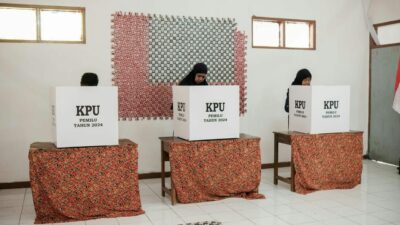 Hasil Real Count Saat Ini Masih Diperdebatkan, DMI Beri Tanggapan