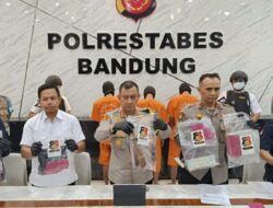 Modus Minta Hotspot, Trio Begal yang Beraksi di Cibiru Kini Diringkus
