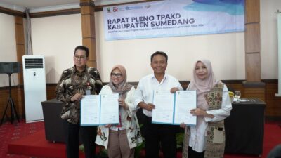 Sumedang Rancang Program Zero Bank Emok