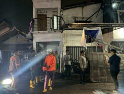 7 Orang Terluka, Bangunan Pabrik, Rumah Hingga Kendaraan Rusak Akibat Angin Puting Beliung di Sumedang