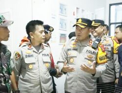 Terdampak Angin Puting Beliung Rancaekek, Gudang Logistik Pemilu di Cicalengka Rusak