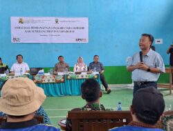 Sempat Tertunda, Jalan Lingkar Utara Jatigede Trase Karamat-Pasir Ringkik Sumedang Segera Dibangun