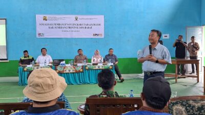 Sempat Tertunda, Jalan Lingkar Utara Jatigede Trase Karamat-Pasir Ringkik Sumedang Segera Dibangun