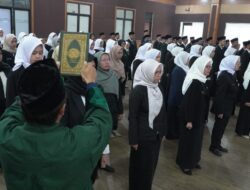 Lantik 95 Jabfung, Gini Pesan Pj Bupati Sumedang